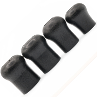 Tekx BC Rubber Bulb Butt Caps